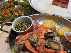 -日进一片海.生腌海鲜火锅.宵夜烧烤(三里屯总店)