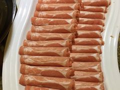 -正福居老北京正宗铜锅泉水涮肉(彰化路店)