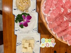 -乐宴·老北京铜火锅(桂庙店)