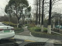 -上海浦东软件园祖冲之园-停车场