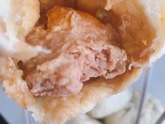 咸蛋黄超人包-老陶包子铺(南大西南村店)