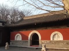 -嵩祝寺及智珠寺