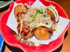 章鱼小丸子-王氏炉匠·烧鸟·居酒屋(双井店)
