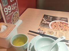 -吕氏疙瘩汤·海鲜新鲁菜(凯德mall新都心店)