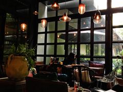 大堂-T館·花园艺术餐厅