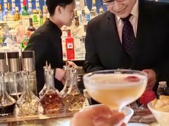 -广州四季酒店·天吧·高空酒吧