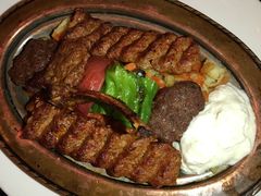 -Efes Turkish & Mediterranean Cuisine 艾菲斯餐厅(陆家嘴店)