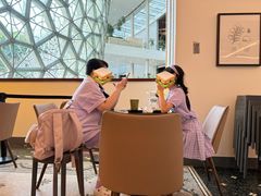 -1868 Café(自然博物馆店)