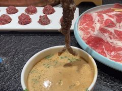 -汇聚德京味铜锅涮肉(沈家桥二路店)