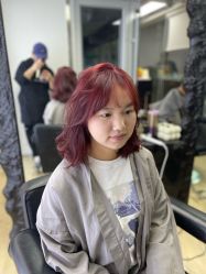 -Sying杉影日式烫染專門店