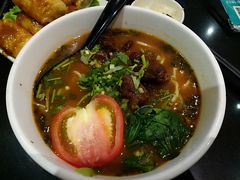 番茄半筋半肉面-长寿面(北京西路店)