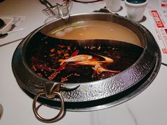 -左庭右院鲜牛肉火锅(环球港店)