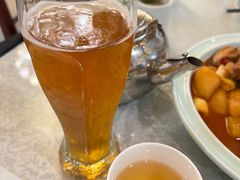 -汗腾格里·风味餐厅(新疆驻京办店)