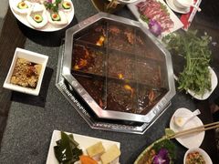 -鼎汇丰重庆老火锅(鞍顺园店)