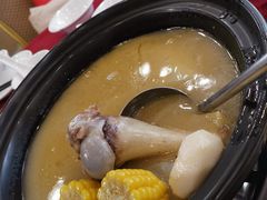 -光明清汤羊(宝业路店)