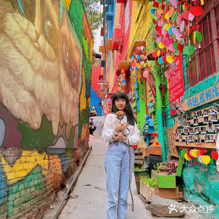 重庆版“格林童话”小镇✨人少绝美！重点还免费