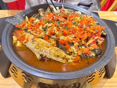 -锦尚阁烤鱼•天津菜(宣武门胡同店)