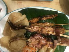 -越小品·越南餐厅(万科里店)