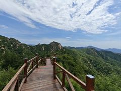 -大岭沟猕猴桃谷风景区