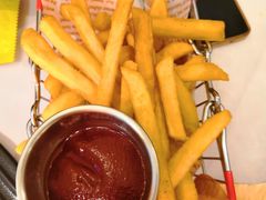 经典原味薯条-阿妮叶李(光谷世界城店)