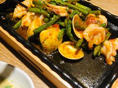 铁板香辣海鲜-瓦城泰国料理(芮欧百货店)