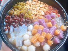 芋圆糍粑冰粉-糖糖冰粉(凤城三路总店)