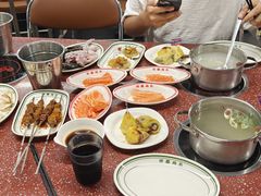 -四囍码头海鲜烧烤自助火锅(外滩南京东路悦荟广场店)