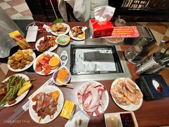 -比亚森自助烤肉料理(裕华店)
