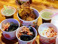 -李字号臭豆腐(总店)