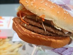 -麦当劳(北京大兴机场二层国内到达(安检外)店)