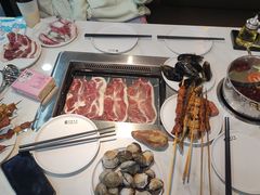 -苏格里岛自助烤肉海鲜火锅(成都金牛万达店)