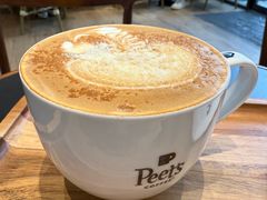 -Peet's 皮爷咖啡(乐峰店)
