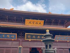 -亭林园-华藏寺