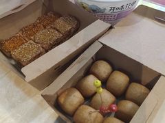 -奶奶的美食(悦立方店)