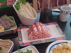 -京悦南门涮羊肉·羊蝎子火锅(田林路店)