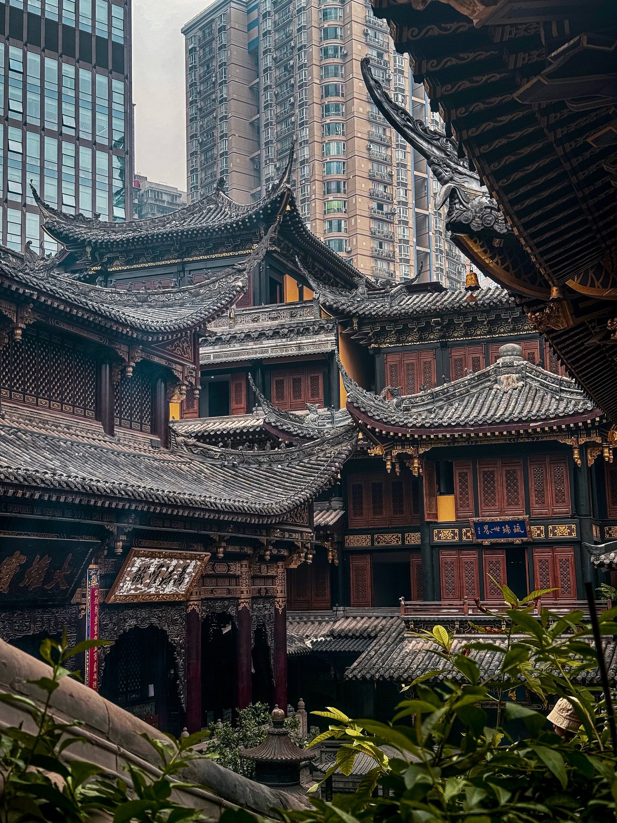 罗汉寺|古色古香的庙宇掠影