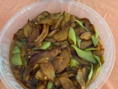 地三鲜-嘎吧锅私家菜馆(新村十区店)