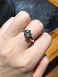 点击看大图 -恒阳珠宝·高级定制镶嵌·天然彩宝·天然钻石(南京西路店)