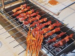 -小鲜肉延边朝鲜族烤串(珠海店)