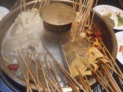-明何记涮牛肚(品牌首店隋唐植物园南门古城路店)