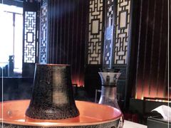大堂-丁卯•铜锅涮肉(工体店)