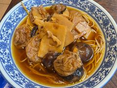 观音面-西园寺素食(西园弄戒幢律寺店)