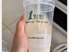 奶绿-1点点(石家庄长安万达店)