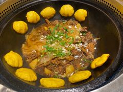 -百事晟渔村木火铁锅炖(玉带湾店)