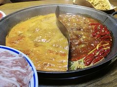 -萍姐火锅·公路夜市(武汉首店)