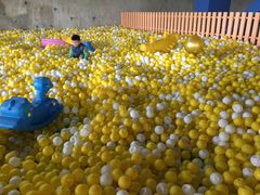 -无锡瀚腾遨天一号太空科技体验馆