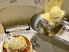 -cab意式gelato冰淇淋