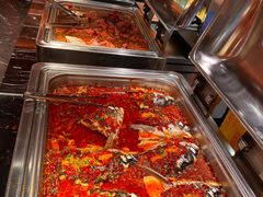 -鼎香缘海鲜自助火锅烤肉(锦辉购物广场店)