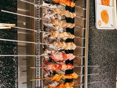-白玉·朝鲜族烤串(深圳Kkone店)