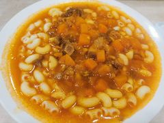 牛尾通粉-喜莲咖啡